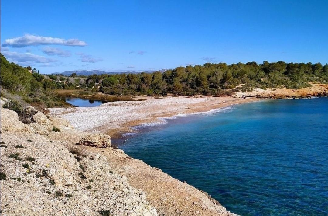Апартаменти Nautic Л'Амеля-да-Мар Екстер'єр фото