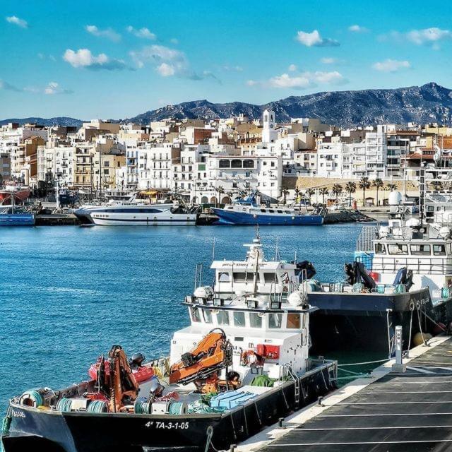 Апартаменти Nautic Л'Амеля-да-Мар Екстер'єр фото