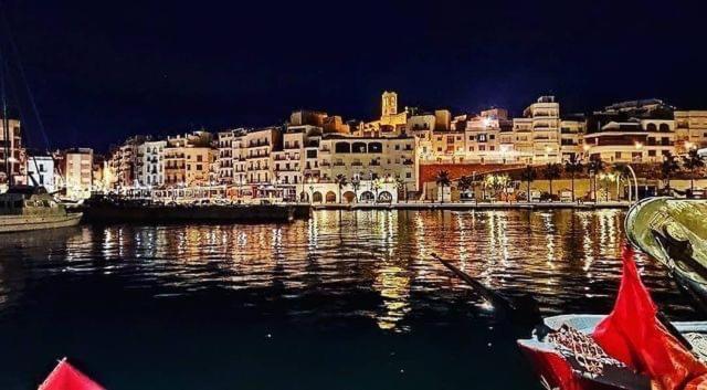 Апартаменти Nautic Л'Амеля-да-Мар Екстер'єр фото